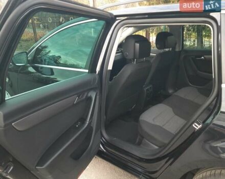 Черный Фольксваген Пассат, объемом двигателя 1.8 л и пробегом 165 тыс. км за 10799 $, фото 40 на Automoto.ua