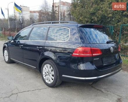 Черный Фольксваген Пассат, объемом двигателя 1.8 л и пробегом 165 тыс. км за 10799 $, фото 6 на Automoto.ua