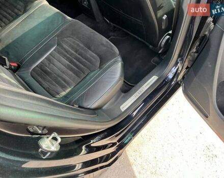 Чорний Фольксваген Пассат, об'ємом двигуна 1.97 л та пробігом 294 тис. км за 13000 $, фото 26 на Automoto.ua