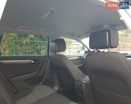 Черный Фольксваген Пассат, объемом двигателя 1.8 л и пробегом 165 тыс. км за 10799 $, фото 52 на Automoto.ua