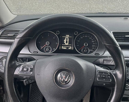 Черный Фольксваген Пассат, объемом двигателя 1.6 л и пробегом 279 тыс. км за 8500 $, фото 18 на Automoto.ua