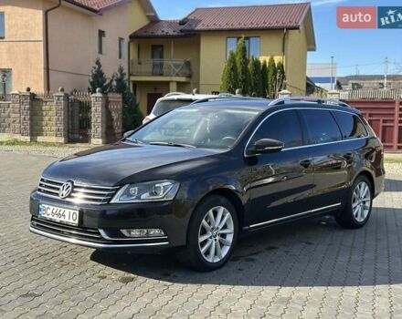Черный Фольксваген Пассат, объемом двигателя 1.8 л и пробегом 280 тыс. км за 9300 $, фото 6 на Automoto.ua