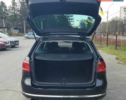 Черный Фольксваген Пассат, объемом двигателя 1.8 л и пробегом 165 тыс. км за 10799 $, фото 18 на Automoto.ua