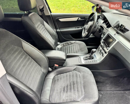 Чорний Фольксваген Пассат, об'ємом двигуна 1.97 л та пробігом 333 тис. км за 10500 $, фото 13 на Automoto.ua