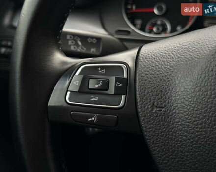 Чорний Фольксваген Пассат, об'ємом двигуна 2 л та пробігом 231 тис. км за 12500 $, фото 44 на Automoto.ua