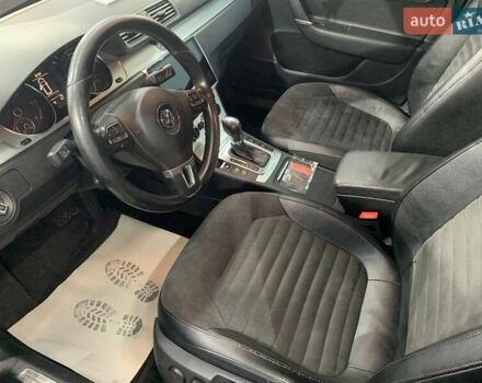 Чорний Фольксваген Пассат, об'ємом двигуна 1.97 л та пробігом 300 тис. км за 10400 $, фото 12 на Automoto.ua