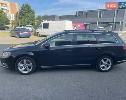 Черный Фольксваген Пассат, объемом двигателя 1.97 л и пробегом 260 тыс. км за 9000 $, фото 5 на Automoto.ua