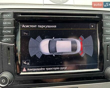 Черный Фольксваген Пассат, объемом двигателя 2 л и пробегом 298 тыс. км за 10299 $, фото 22 на Automoto.ua