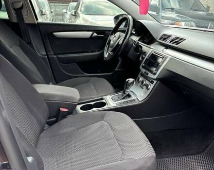 Черный Фольксваген Пассат, объемом двигателя 2 л и пробегом 298 тыс. км за 10299 $, фото 16 на Automoto.ua