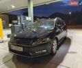 Чорний Фольксваген Пассат, об'ємом двигуна 2 л та пробігом 209 тис. км за 10500 $, фото 1 на Automoto.ua
