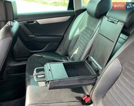 Чорний Фольксваген Пассат, об'ємом двигуна 1.97 л та пробігом 294 тис. км за 13000 $, фото 47 на Automoto.ua