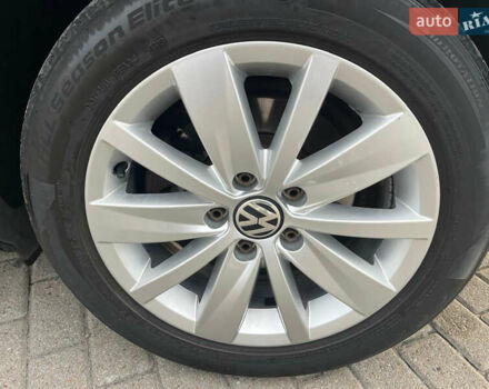 Черный Фольксваген Пассат, объемом двигателя 2 л и пробегом 359 тыс. км за 10700 $, фото 22 на Automoto.ua