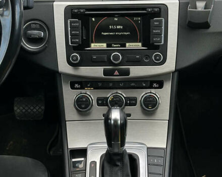 Чорний Фольксваген Пассат, об'ємом двигуна 2 л та пробігом 217 тис. км за 9999 $, фото 14 на Automoto.ua