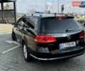 Чорний Фольксваген Пассат, об'ємом двигуна 1.4 л та пробігом 133 тис. км за 9300 $, фото 2 на Automoto.ua