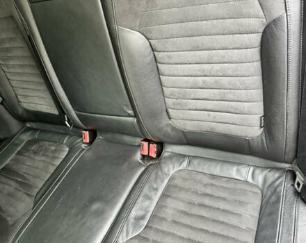 Чорний Фольксваген Пассат, об'ємом двигуна 1.97 л та пробігом 333 тис. км за 10500 $, фото 24 на Automoto.ua