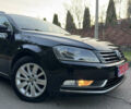 Чорний Фольксваген Пассат, об'ємом двигуна 2 л та пробігом 244 тис. км за 12750 $, фото 9 на Automoto.ua