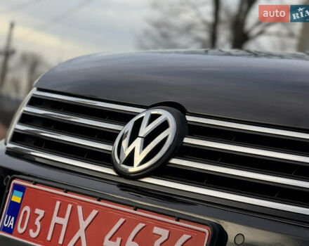 Черный Фольксваген Пассат, объемом двигателя 1.6 л и пробегом 213 тыс. км за 11900 $, фото 13 на Automoto.ua