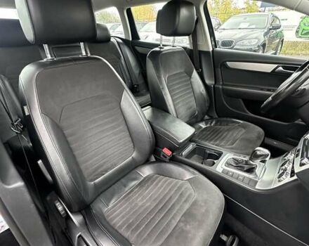 Чорний Фольксваген Пассат, об'ємом двигуна 1.6 л та пробігом 245 тис. км за 11999 $, фото 23 на Automoto.ua