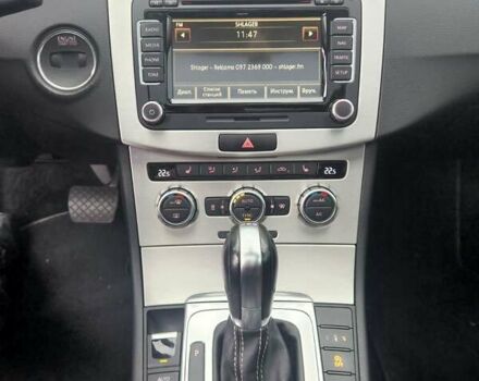 Черный Фольксваген Пассат, объемом двигателя 2 л и пробегом 221 тыс. км за 15850 $, фото 39 на Automoto.ua