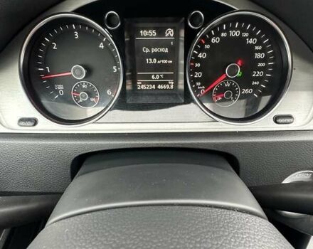 Черный Фольксваген Пассат, объемом двигателя 1.6 л и пробегом 245 тыс. км за 11999 $, фото 30 на Automoto.ua