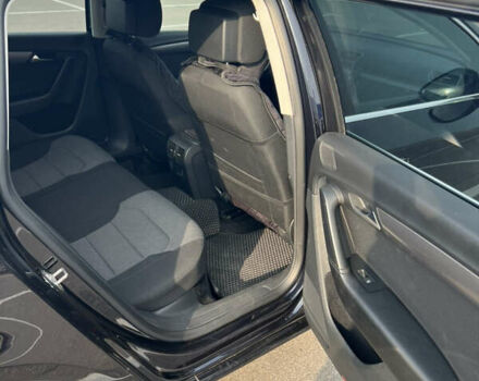 Чорний Фольксваген Пассат, об'ємом двигуна 1.6 л та пробігом 265 тис. км за 11600 $, фото 17 на Automoto.ua