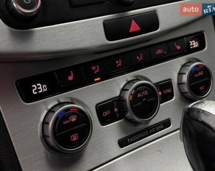 Чорний Фольксваген Пассат, об'ємом двигуна 2 л та пробігом 283 тис. км за 11300 $, фото 50 на Automoto.ua