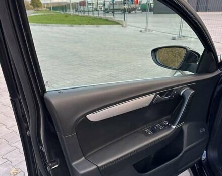 Черный Фольксваген Пассат, объемом двигателя 2 л и пробегом 228 тыс. км за 13400 $, фото 20 на Automoto.ua