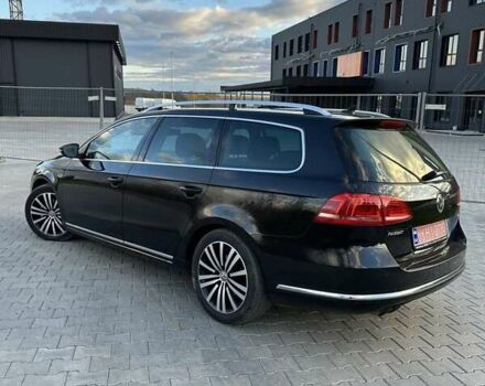 Черный Фольксваген Пассат, объемом двигателя 2 л и пробегом 228 тыс. км за 13400 $, фото 14 на Automoto.ua