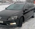 Черный Фольксваген Пассат, объемом двигателя 2 л и пробегом 240 тыс. км за 13000 $, фото 1 на Automoto.ua