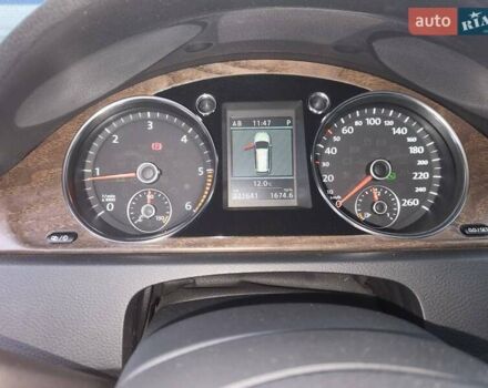 Черный Фольксваген Пассат, объемом двигателя 2 л и пробегом 221 тыс. км за 15850 $, фото 22 на Automoto.ua