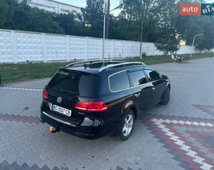 Чорний Фольксваген Пассат, об'ємом двигуна 1.6 л та пробігом 329 тис. км за 8150 $, фото 8 на Automoto.ua