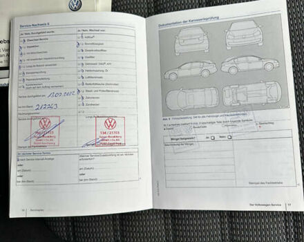 Чорний Фольксваген Пассат, об'ємом двигуна 1.97 л та пробігом 257 тис. км за 11500 $, фото 26 на Automoto.ua