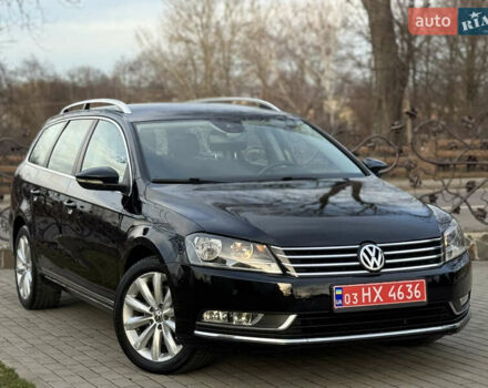 Черный Фольксваген Пассат, объемом двигателя 1.6 л и пробегом 213 тыс. км за 11900 $, фото 1 на Automoto.ua