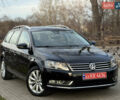 Черный Фольксваген Пассат, объемом двигателя 1.6 л и пробегом 213 тыс. км за 11900 $, фото 1 на Automoto.ua