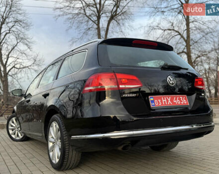 Черный Фольксваген Пассат, объемом двигателя 1.6 л и пробегом 213 тыс. км за 11900 $, фото 21 на Automoto.ua