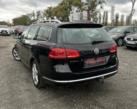 Черный Фольксваген Пассат, объемом двигателя 1.6 л и пробегом 245 тыс. км за 11999 $, фото 8 на Automoto.ua