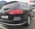 Черный Фольксваген Пассат, объемом двигателя 2 л и пробегом 221 тыс. км за 15850 $, фото 16 на Automoto.ua