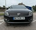 Черный Фольксваген Пассат, объемом двигателя 1.97 л и пробегом 270 тыс. км за 12500 $, фото 1 на Automoto.ua