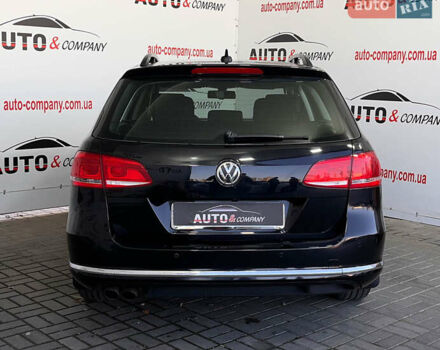 Чорний Фольксваген Пассат, об'ємом двигуна 1.97 л та пробігом 321 тис. км за 10750 $, фото 3 на Automoto.ua