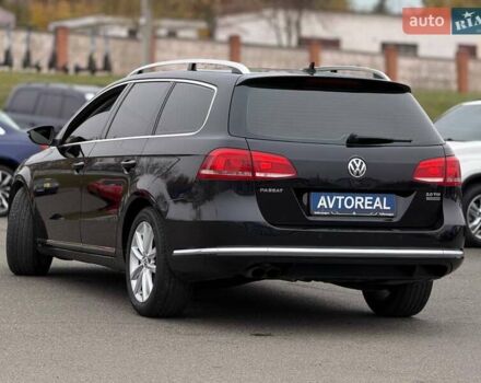 Чорний Фольксваген Пассат, об'ємом двигуна 2 л та пробігом 283 тис. км за 11300 $, фото 19 на Automoto.ua