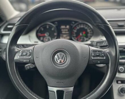 Черный Фольксваген Пассат, объемом двигателя 1.6 л и пробегом 245 тыс. км за 11999 $, фото 43 на Automoto.ua