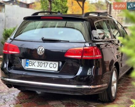 Черный Фольксваген Пассат, объемом двигателя 1.6 л и пробегом 195 тыс. км за 9700 $, фото 26 на Automoto.ua