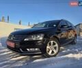 Черный Фольксваген Пассат, объемом двигателя 2 л и пробегом 250 тыс. км за 11500 $, фото 1 на Automoto.ua