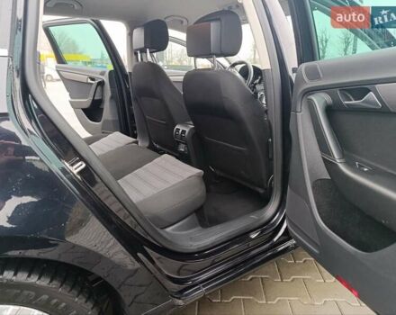 Черный Фольксваген Пассат, объемом двигателя 1.97 л и пробегом 270 тыс. км за 10700 $, фото 21 на Automoto.ua