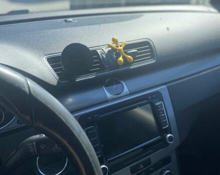 Чорний Фольксваген Пассат, об'ємом двигуна 1.97 л та пробігом 371 тис. км за 11500 $, фото 6 на Automoto.ua