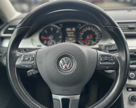 Чорний Фольксваген Пассат, об'ємом двигуна 1.6 л та пробігом 245 тис. км за 11999 $, фото 17 на Automoto.ua