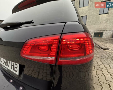 Черный Фольксваген Пассат, объемом двигателя 1.97 л и пробегом 299 тыс. км за 10800 $, фото 7 на Automoto.ua