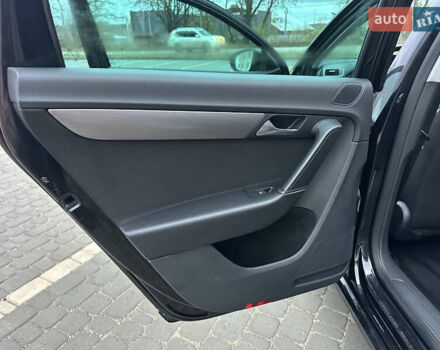 Черный Фольксваген Пассат, объемом двигателя 1.97 л и пробегом 224 тыс. км за 11999 $, фото 31 на Automoto.ua