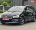 Чорний Фольксваген Пассат, об'ємом двигуна 2 л та пробігом 265 тис. км за 11800 $, фото 1 на Automoto.ua