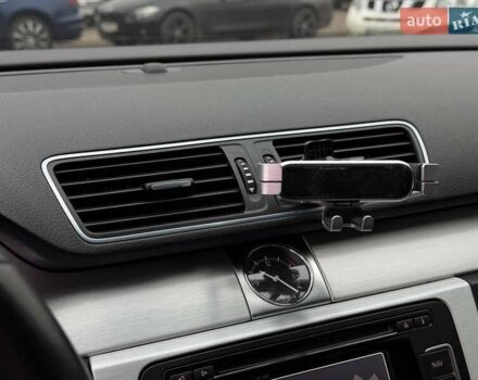 Чорний Фольксваген Пассат, об'ємом двигуна 2 л та пробігом 283 тис. км за 11300 $, фото 48 на Automoto.ua